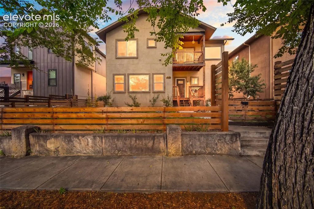 734 N Walnut Street, Colorado Springs