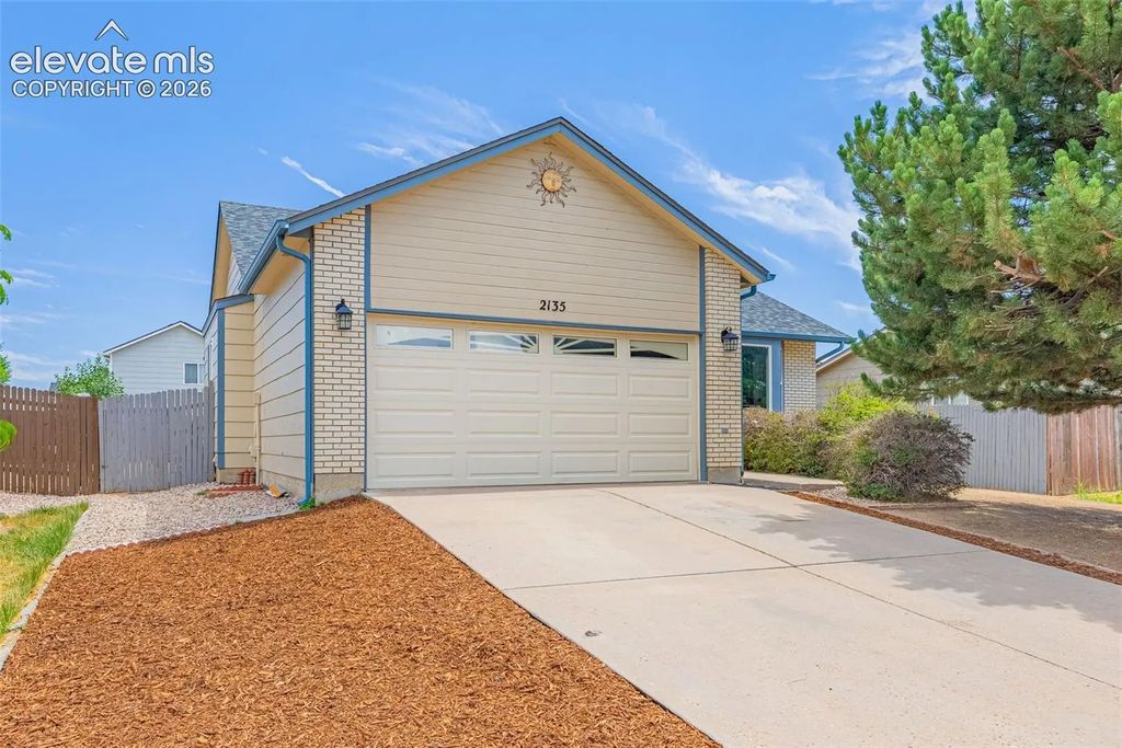 2135 Bent Tree Lane, Fountain