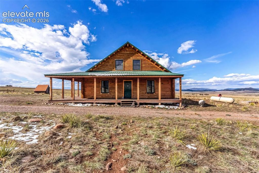 233 Prairie Road, Westcliffe