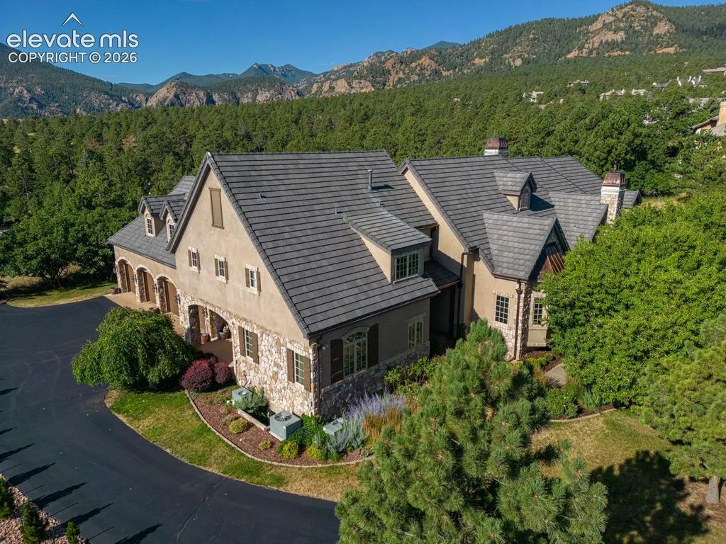 1915 Fox Mountain Point, Colorado Springs