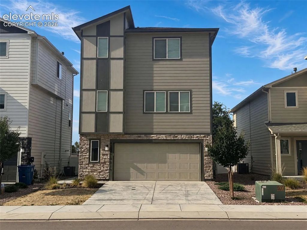 5268 Painted Sky View, Colorado Springs