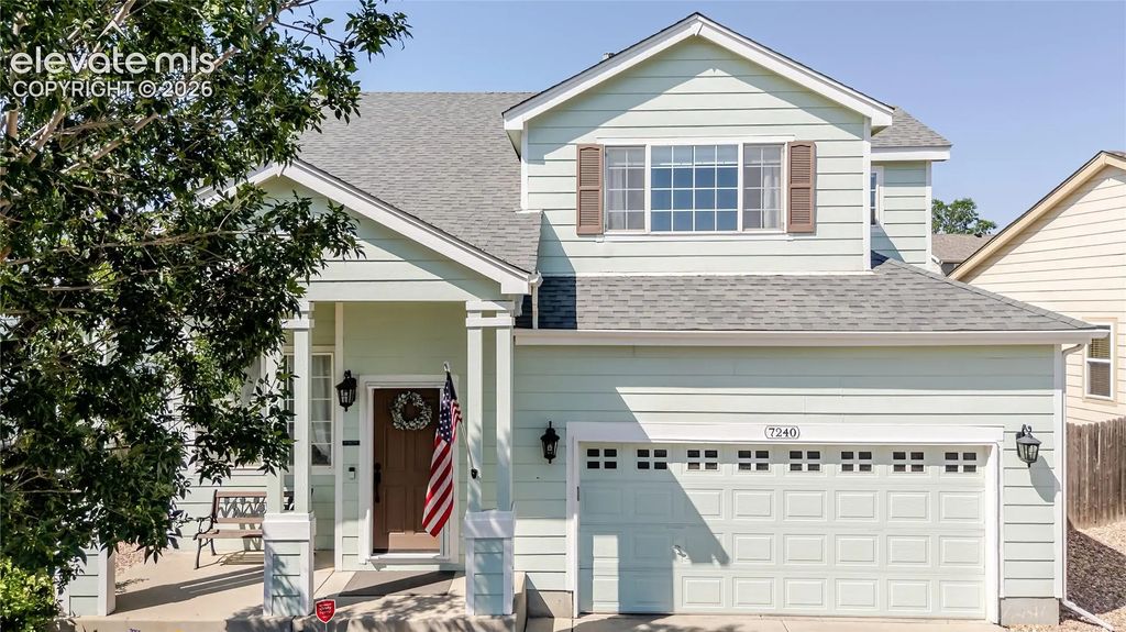 7240 Bonnie Brae Lane, Colorado Springs