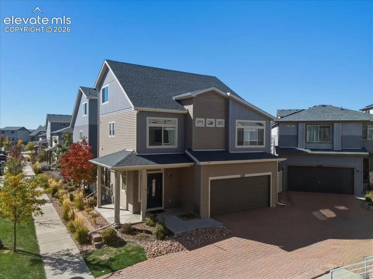 Homes for Sale in Colorado Springs, CO