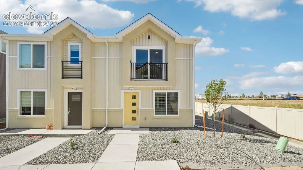 9546 Clarkville Trail, Colorado Springs