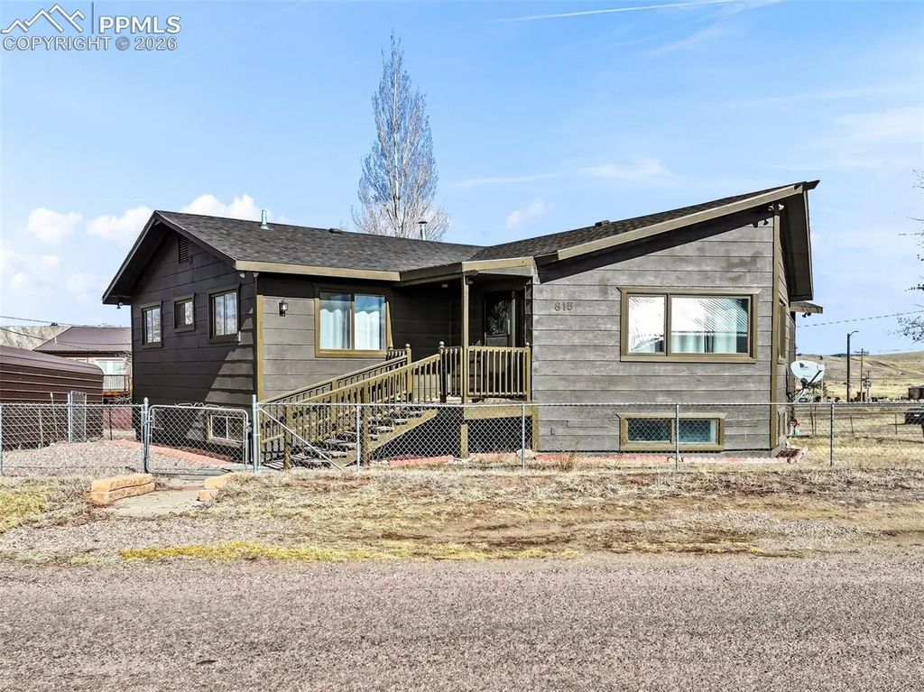 815 Ohio Street, Silver Cliff