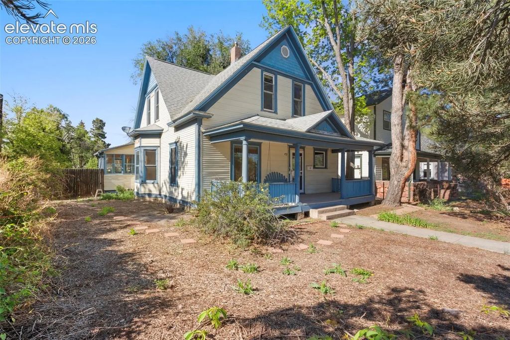 452 W Yampa Street, Colorado Springs