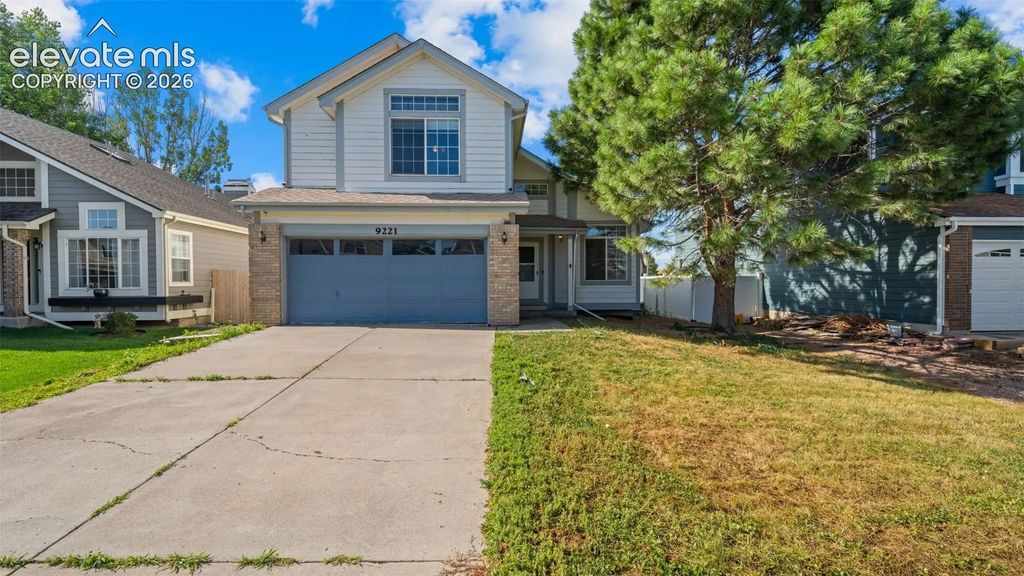 9221 Chieftan Drive, Colorado Springs