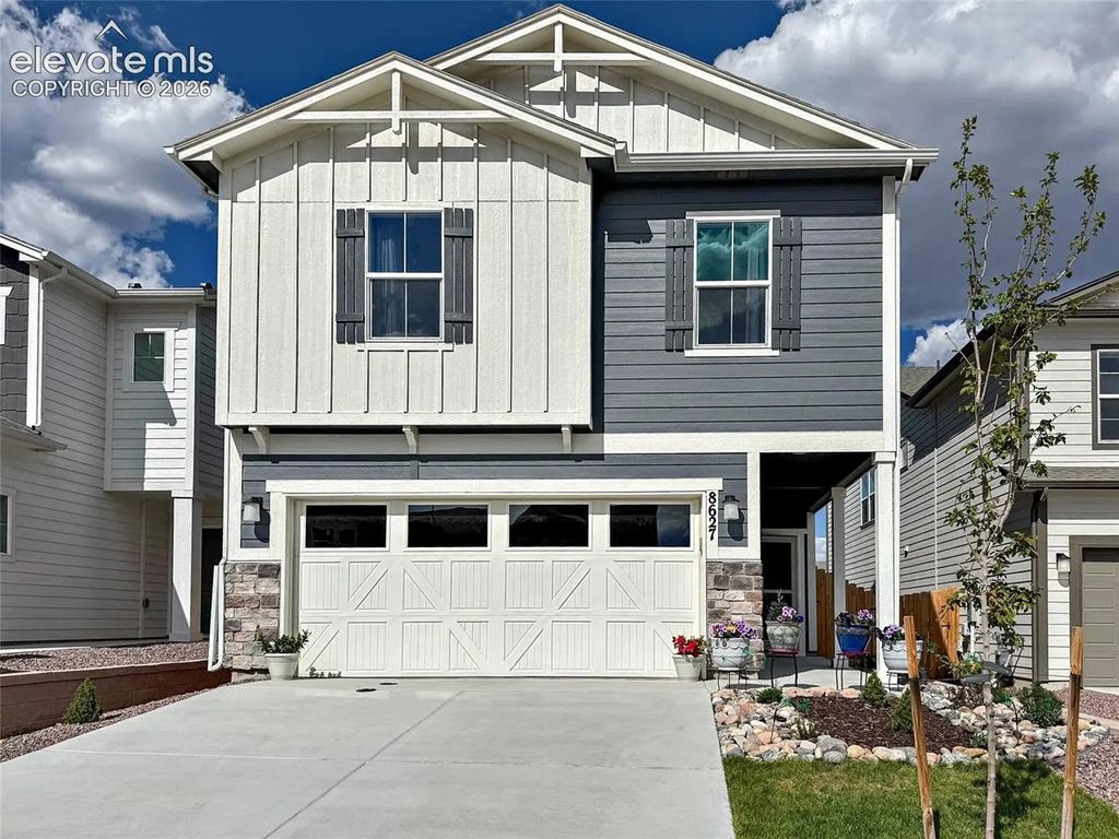 8627 Blue Feather Loop, Colorado Springs