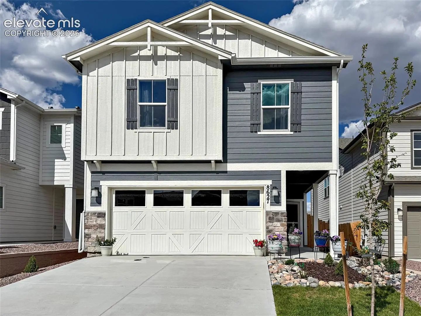 MLS #3150764 for Sale at 8627 Blue Feather Loop, in the city of Colorado Springs, 80908