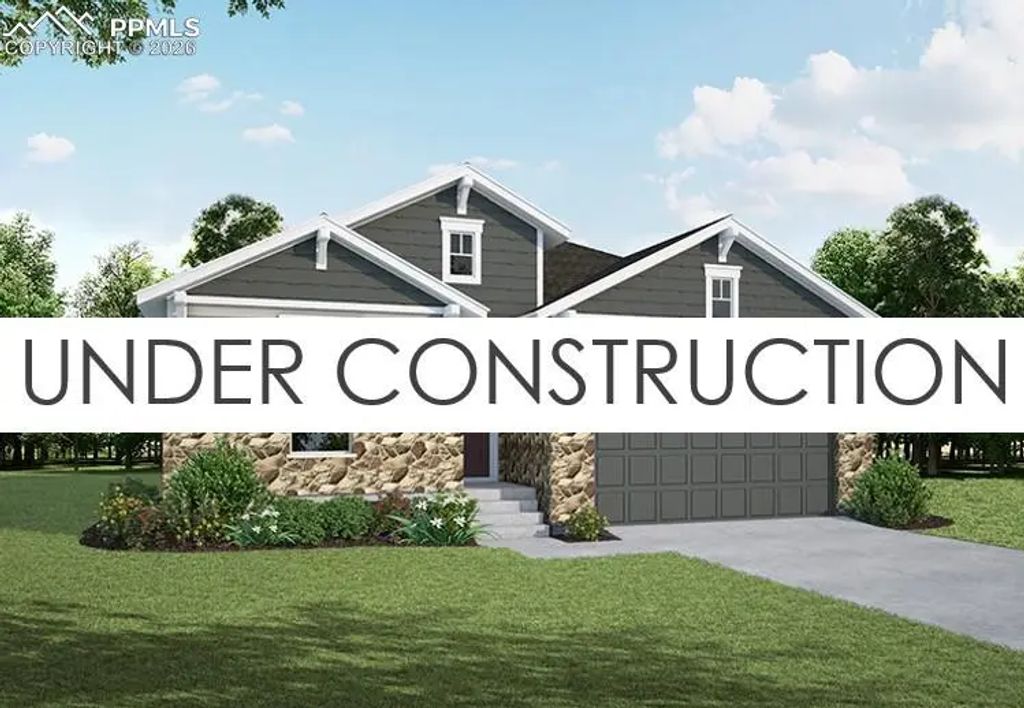 7918 Polson Drive, Colorado Springs