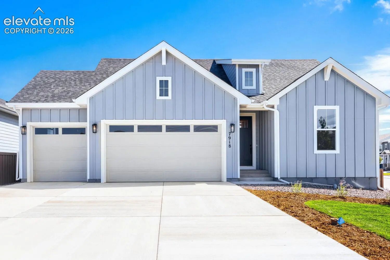 3759615, Residential, 7918 Polson Drive, Colorado Springs, CO, Sterling Ranch, 80908