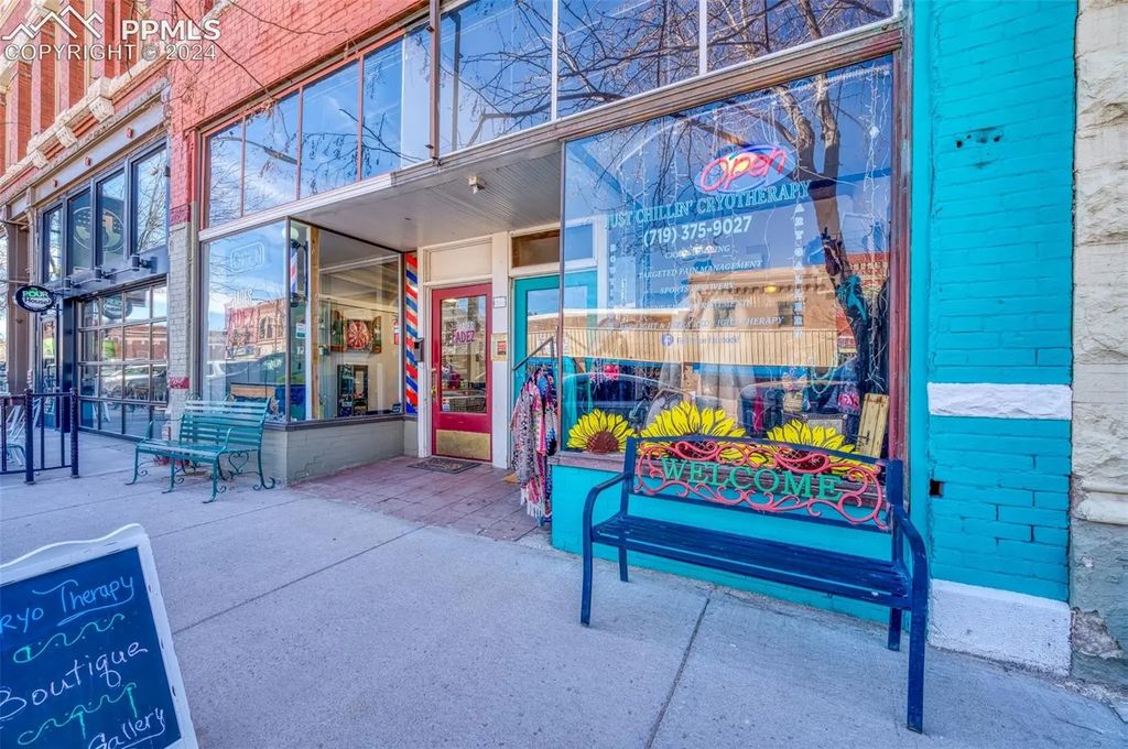 119 W Main Street, Florence