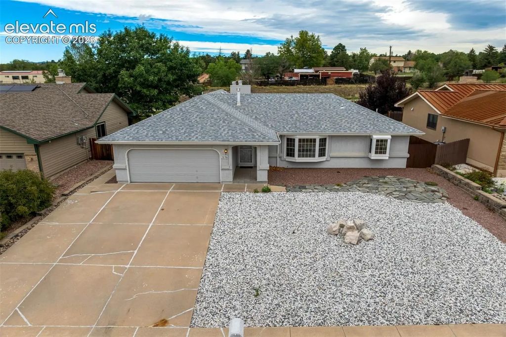 2170 Heatherdale Drive, Colorado Springs