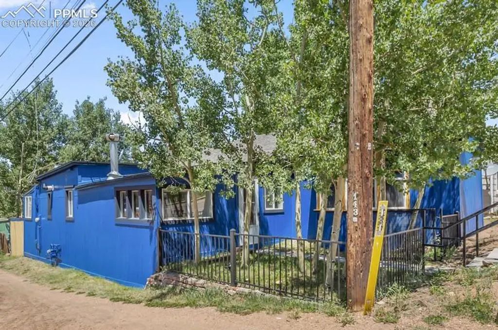 211 N 2nd Street, Cripple Creek