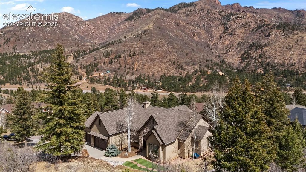 8465 Aspenglow Lane, Cascade