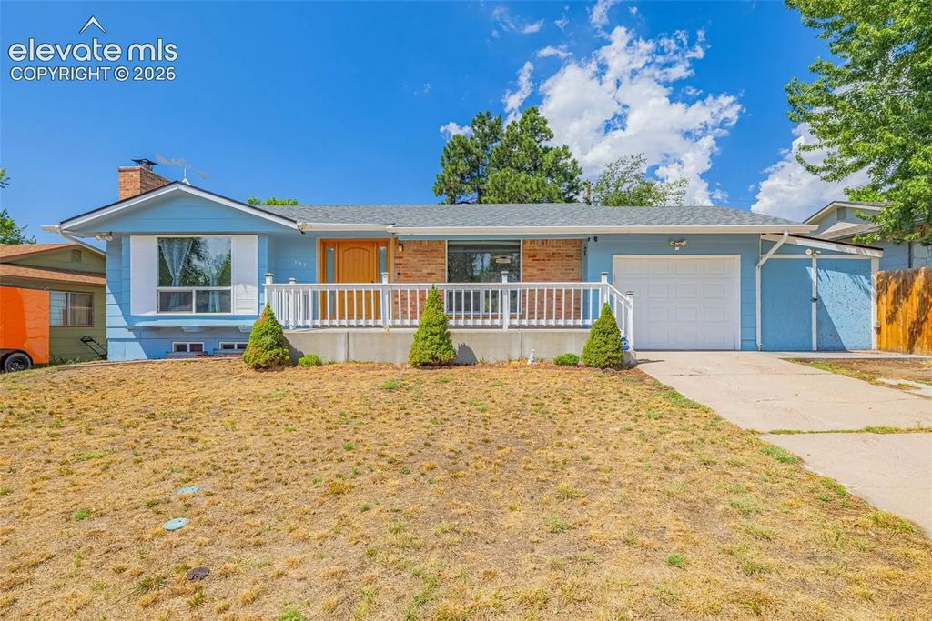 359 Kenady Circle, Colorado Springs