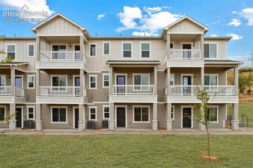 1149 Babette Heights, Colorado Springs