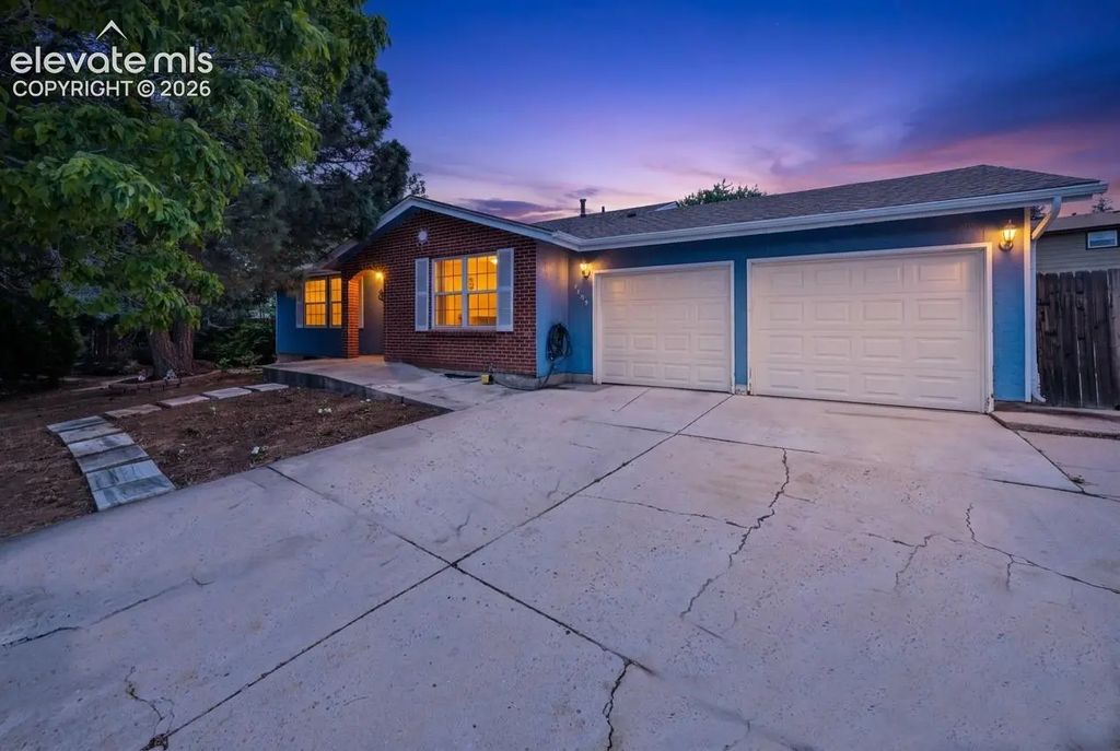 7409 Colonial Drive, Fountain