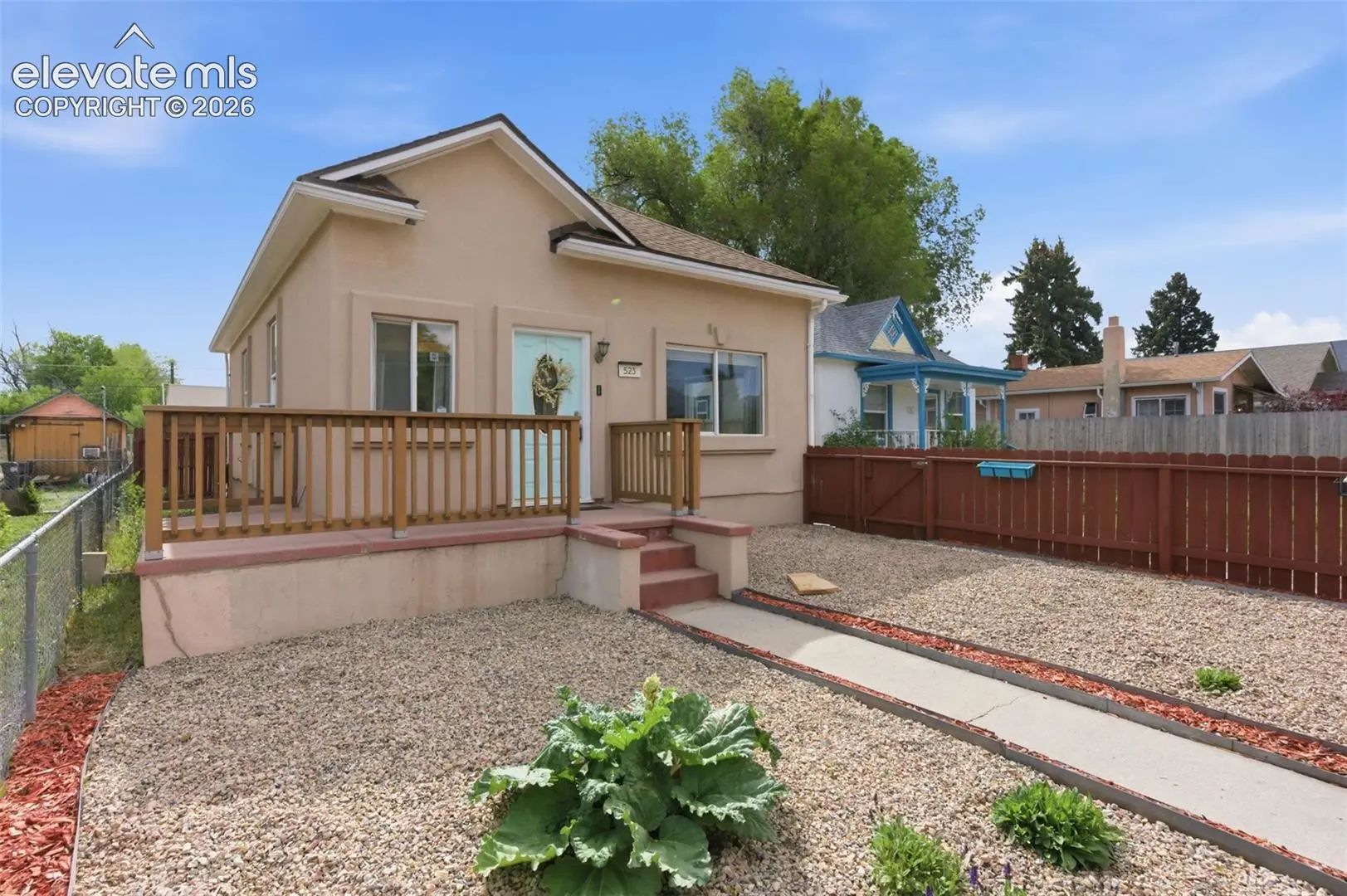 6895759, Residential, 523 S Hancock Avenue, Colorado Springs, CO, Lake Park, 80903