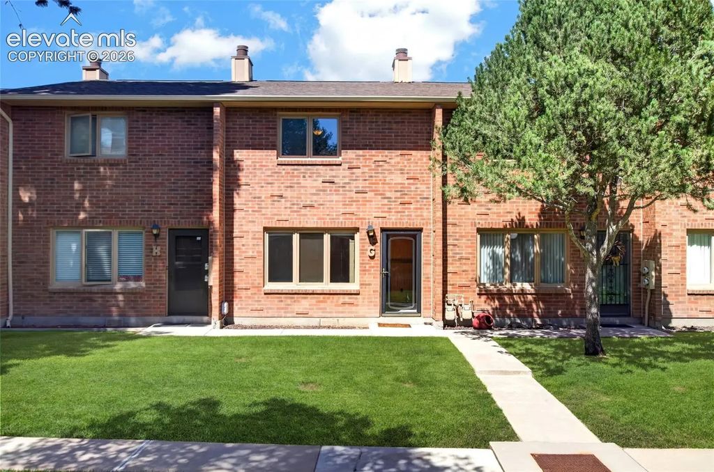 2105 Chatalet Lane G, Pueblo