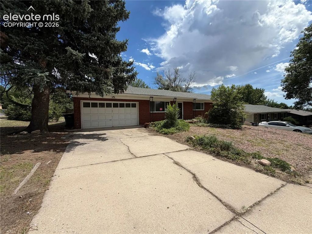 2239 Drakestone Drive, Colorado Springs