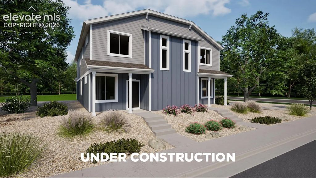 5819 Last Chance Drive, Colorado Springs
