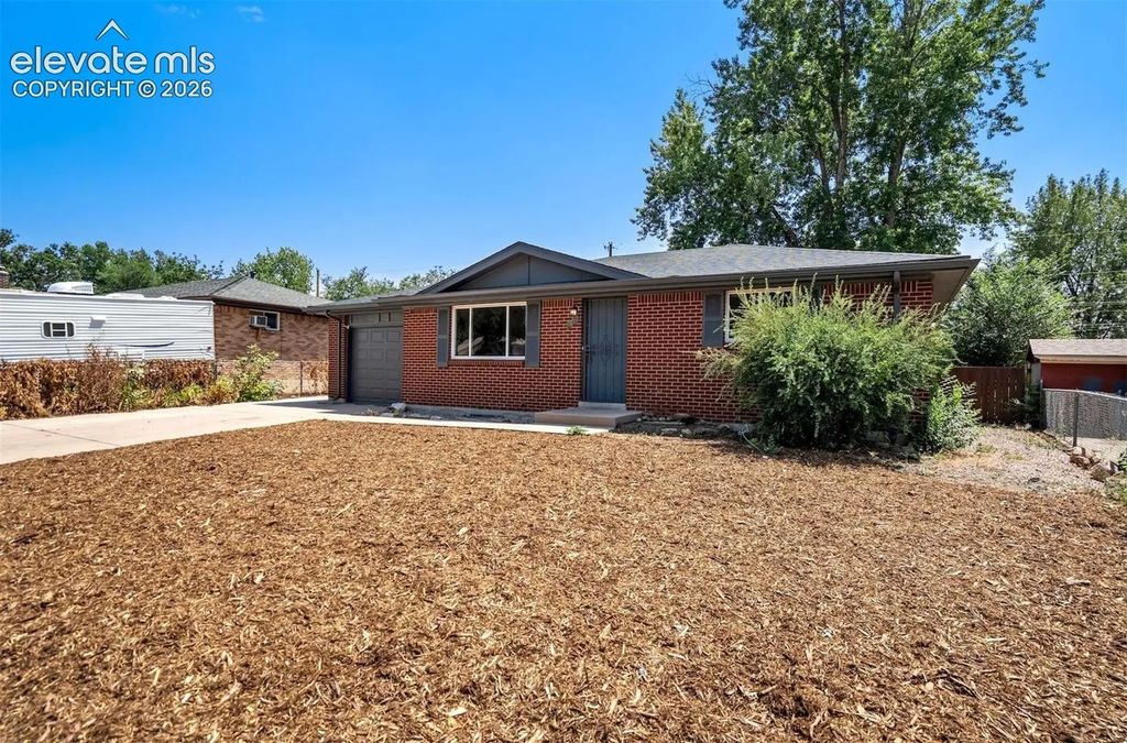 65 S Roosevelt Street, Colorado Springs