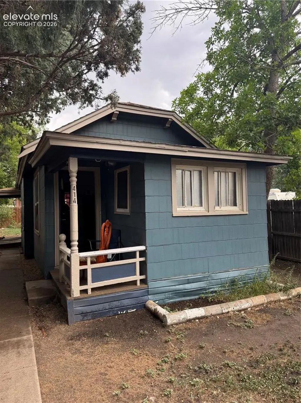 414 W Kiowa Street, Colorado Springs