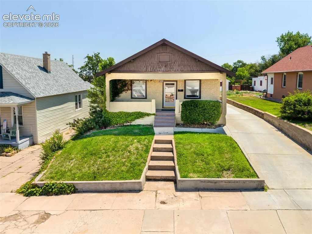 1022 S Santa Fe Avenue, Pueblo