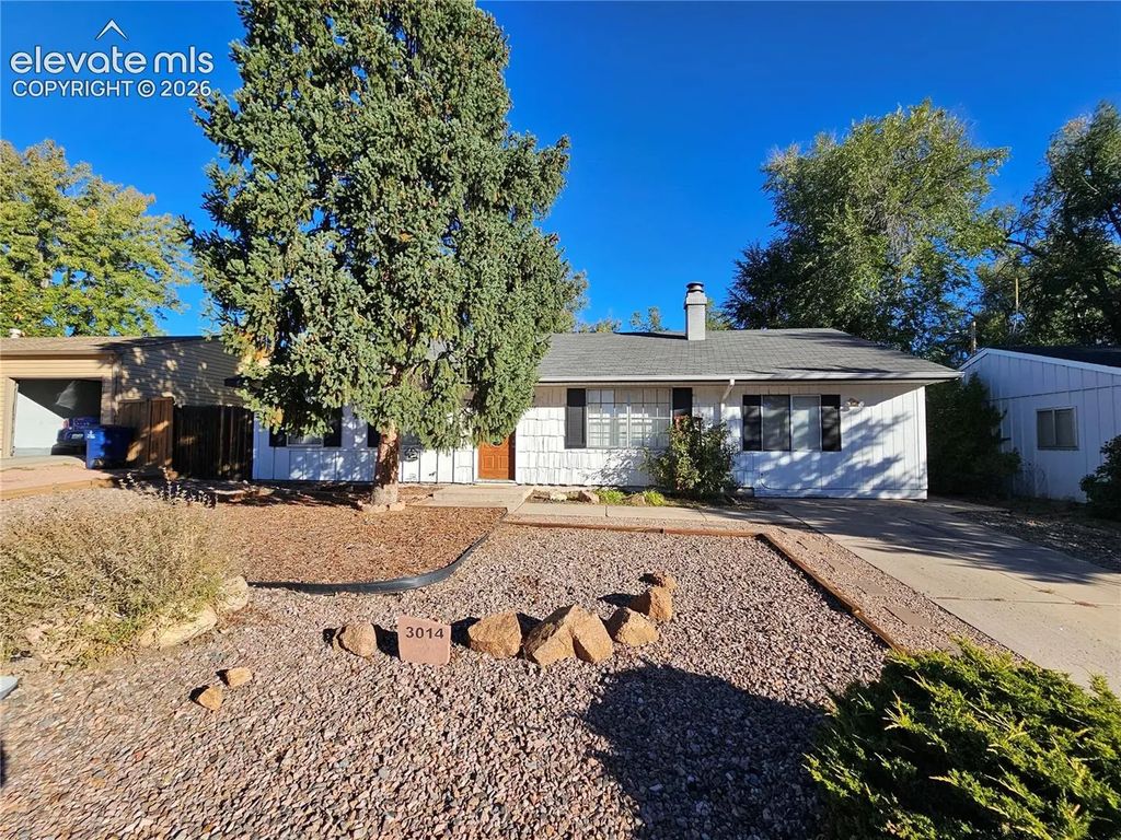 3014 Hayman Terrace, Colorado Springs