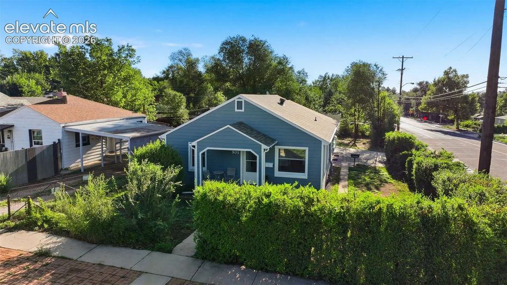 901 Iowa Avenue, Colorado Springs