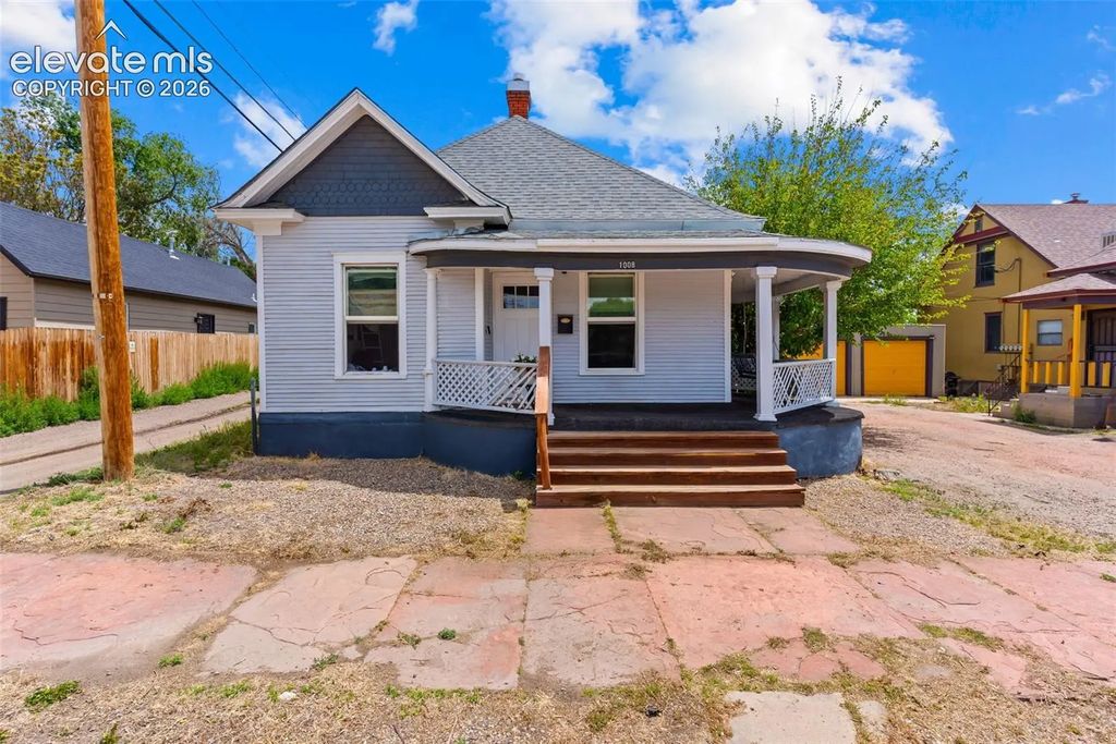 1008 N Elizabeth Street, Pueblo
