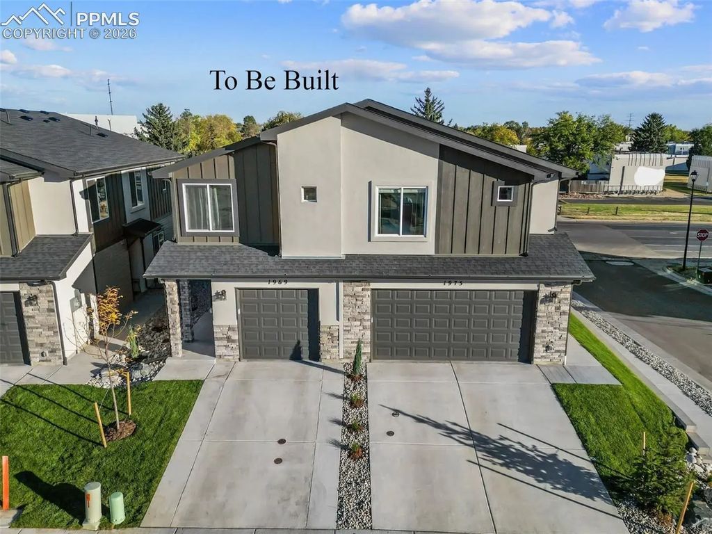1947 Dawkins View, Colorado Springs