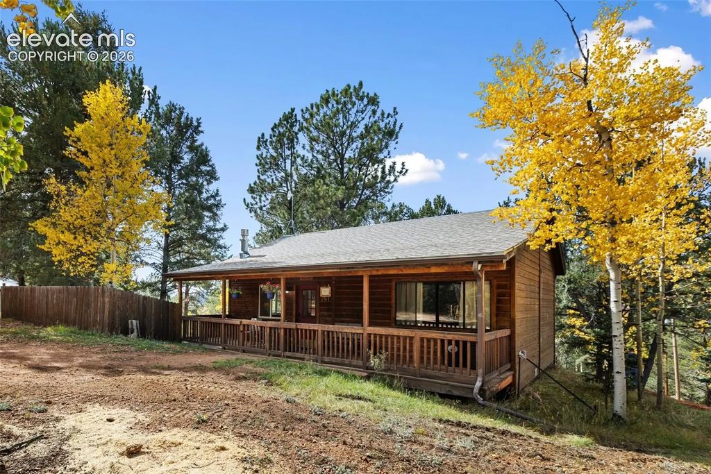 391 Timber Ridge Road, Divide