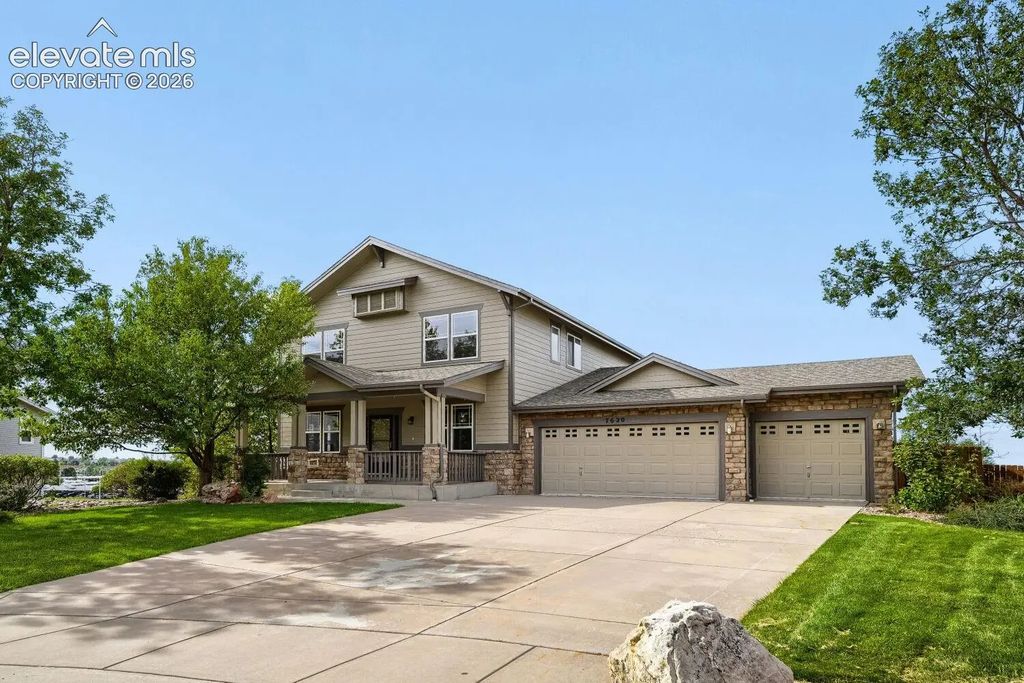 7620 Chancellor Drive, Colorado Springs