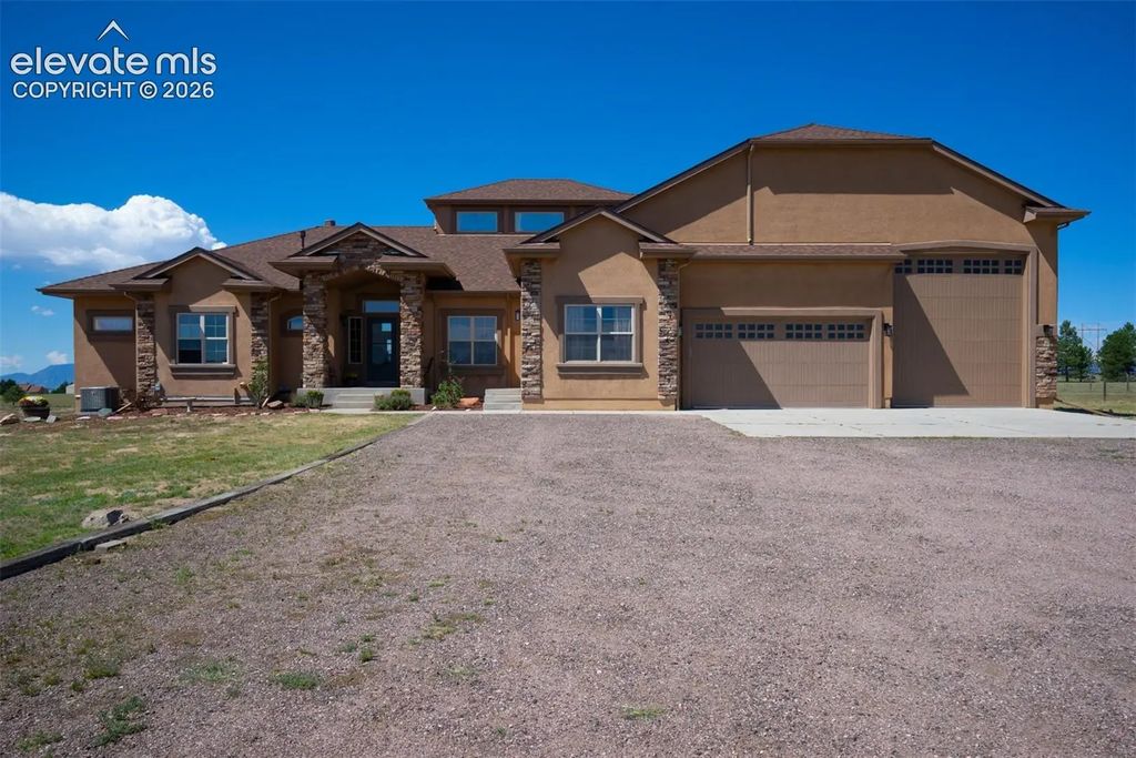 10430 Tercel Drive, Falcon