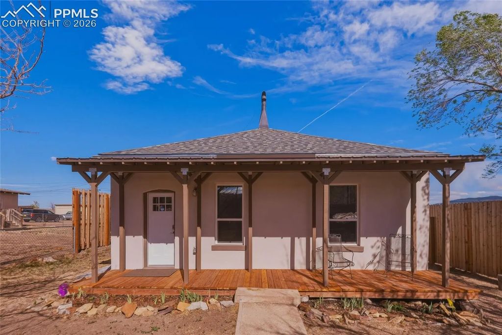 1610 San Luis Street, Trinidad