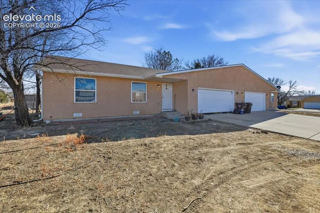 357 W Spaulding Avenue 357-359, Pueblo West