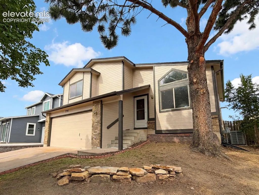 5745 Corinth Drive, Colorado Springs