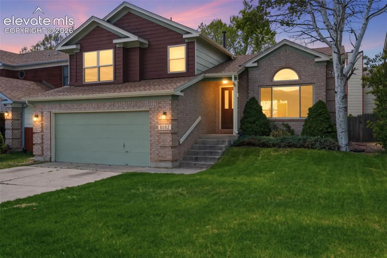 Colorado Springs Homes for Sale in the neighborhood of Fairfax At Briargate in the Zipcode of 80920