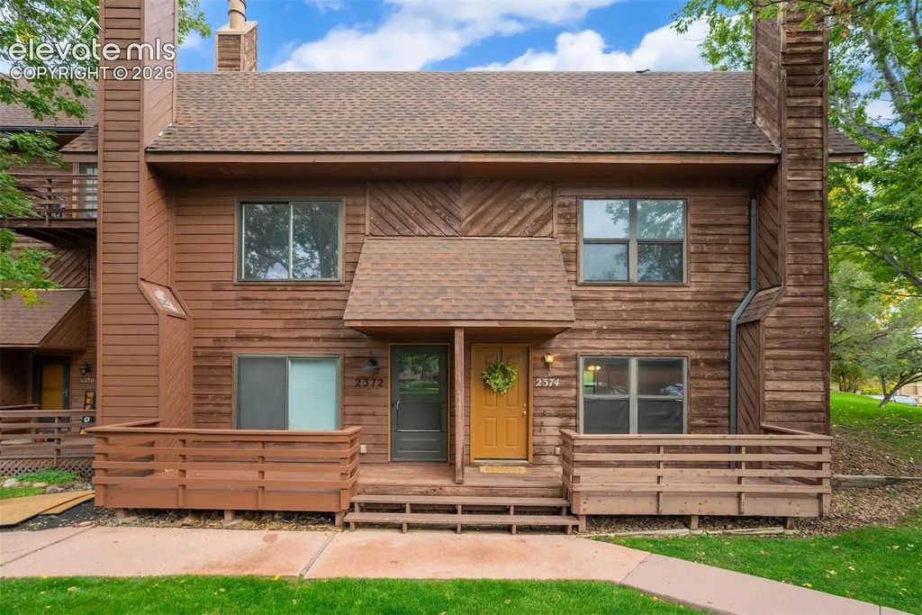 2374 Stepping Stones Way, Colorado Springs