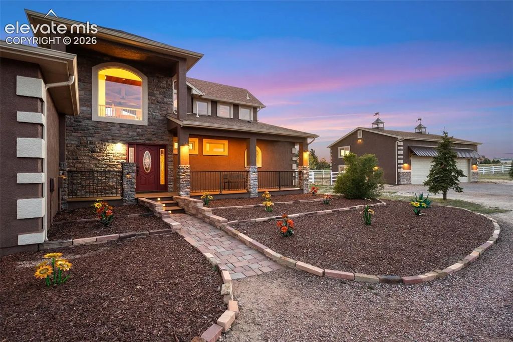 12124 Oregon Wagon Trail, Elbert