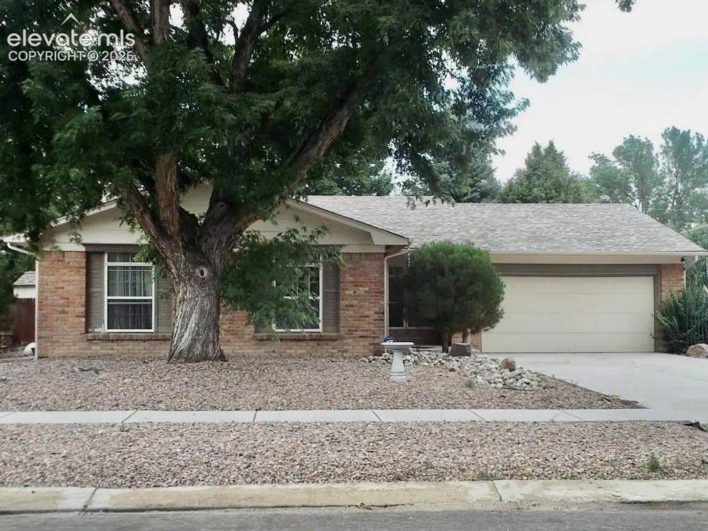 1301 Wynkoop Drive, Colorado Springs