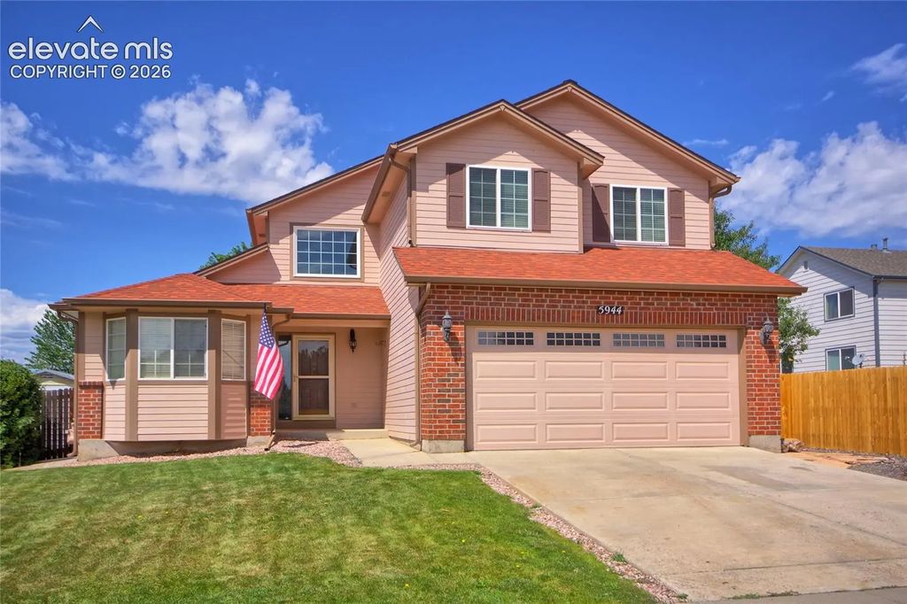 5944 Huerfano Drive, Colorado Springs