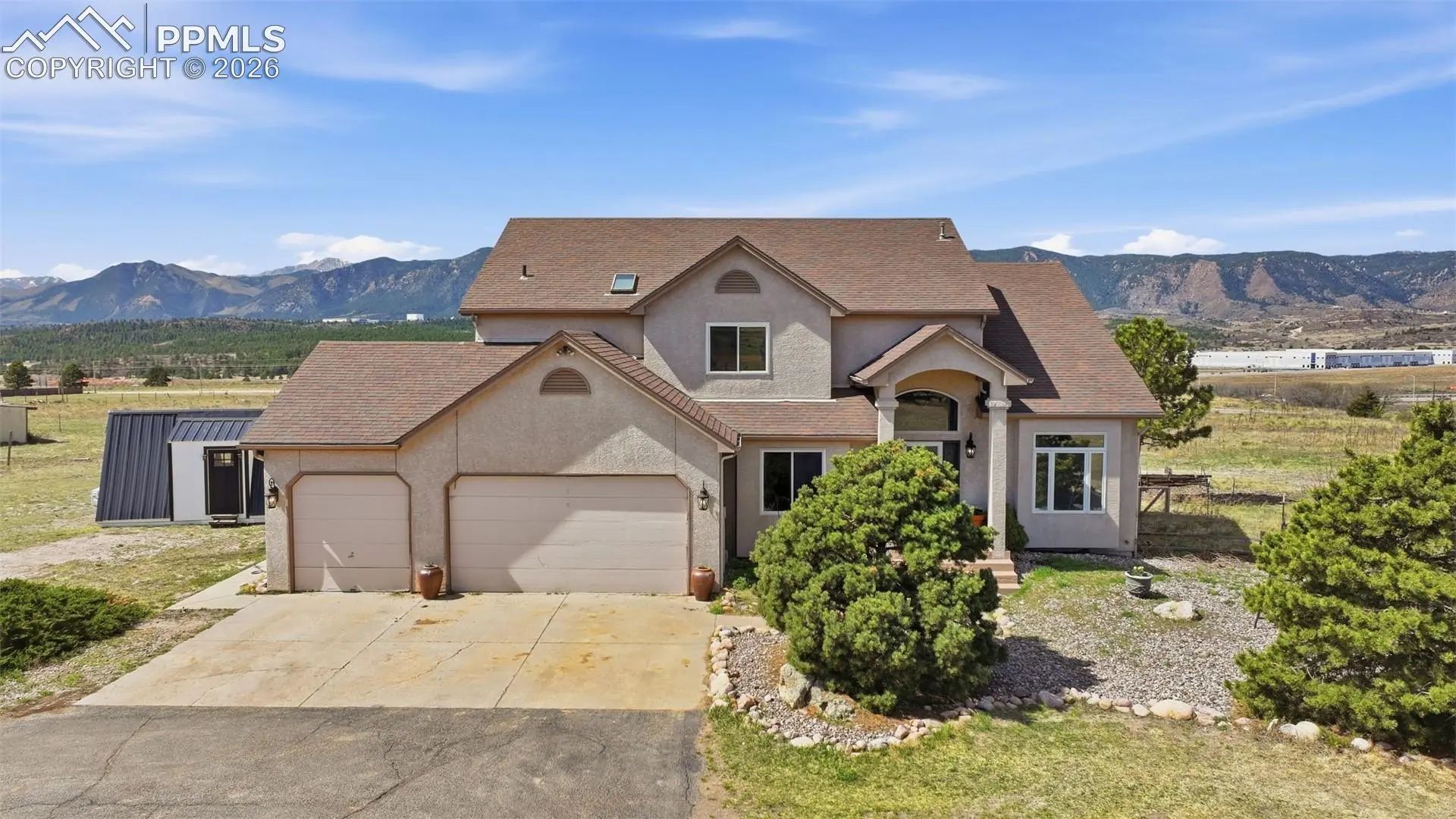 4569689, Residential, 715 Struthers Loop, Colorado Springs, CO, Chaparral Hills, 80921