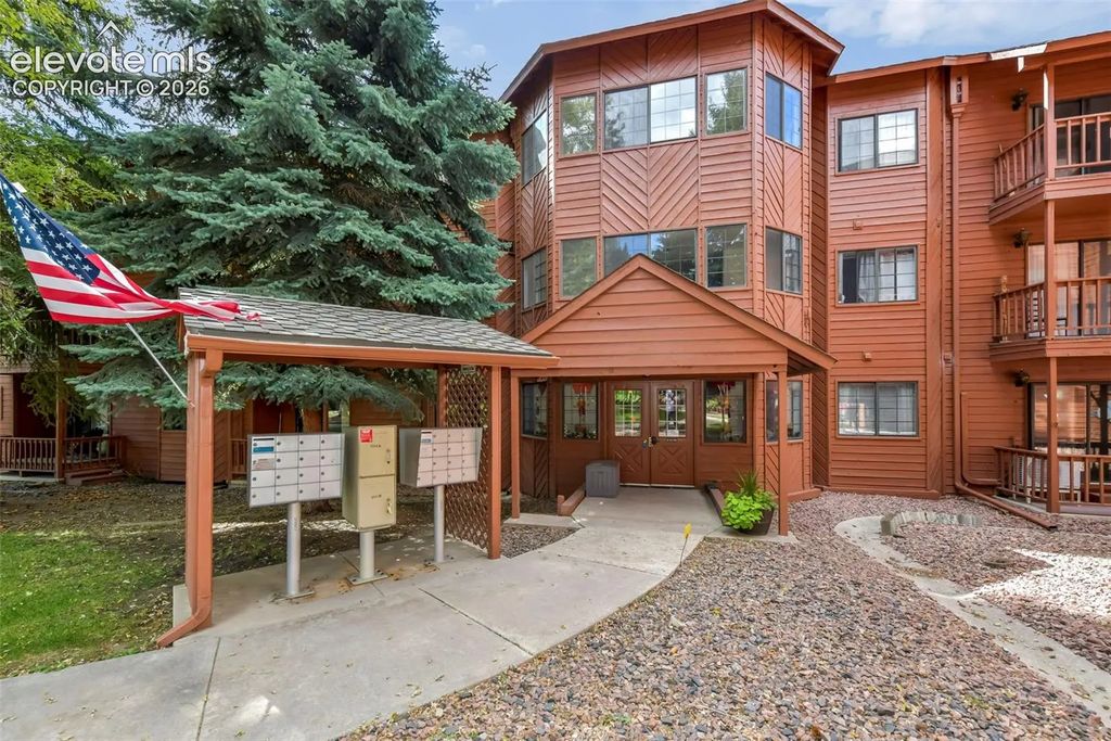 2430 Palmer Park Boulevard D1, Colorado Springs