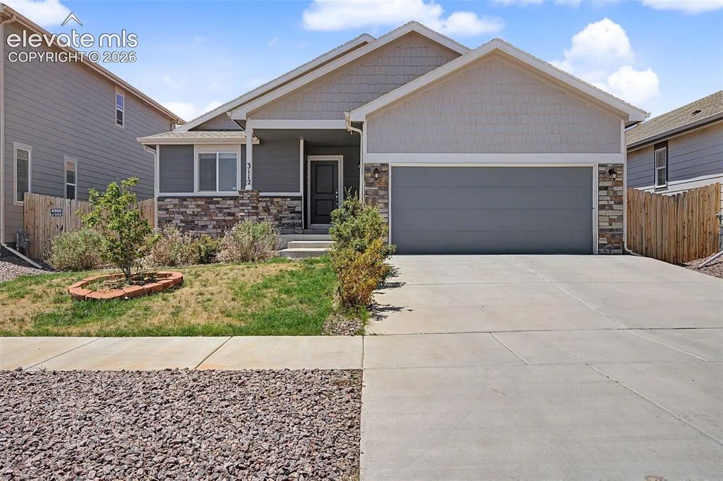3112 Namib Drive, Colorado Springs