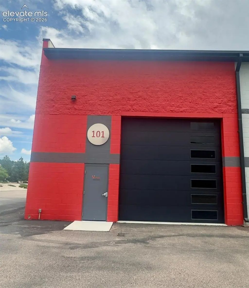 1925 Deer Creek Road B101, Monument