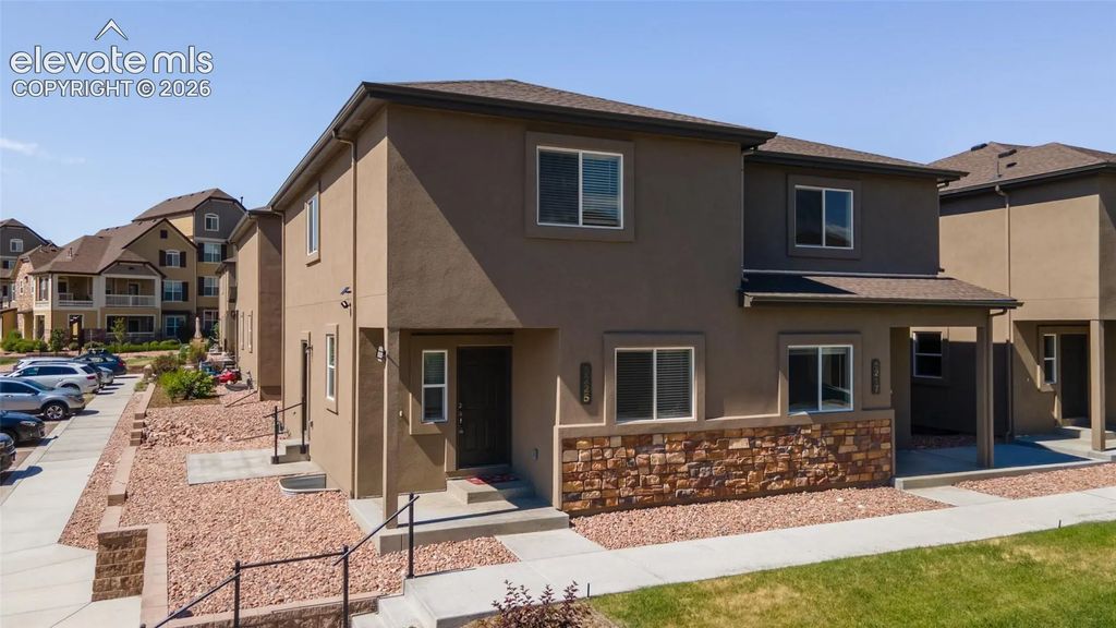 5225 Palomino Ranch Point, Colorado Springs