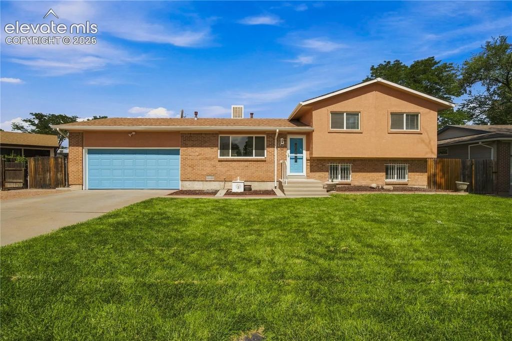 540 Starlite Drive, Pueblo